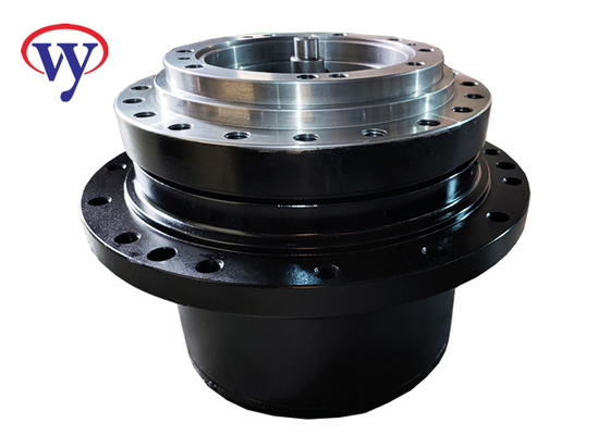 TM18 JCM913 Excavator Gearbox Final Drive Pengurangan Perjalanan Gearbox