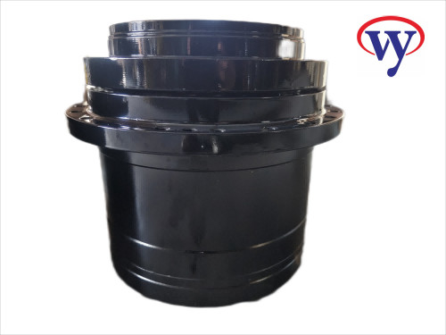 XJDG-00001 Excavator Travel Drive Reducer Gearbox untuk Hyundai R110-7 R130 R130-5