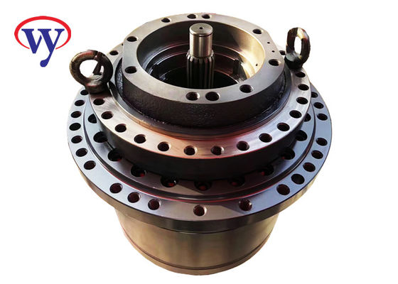 R220-9 Gearbox Excavator R225-9 R215-9 R210-9 R220LC-9S R210LC-7 Suku Cadang Mesin 39Q6-42100 39Q6-42101