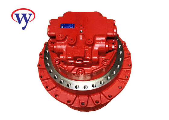 SY215 EC210 R210 Excavator Motor Hidrolik Motor Slew DH220 S/N 940053 S/N 160008