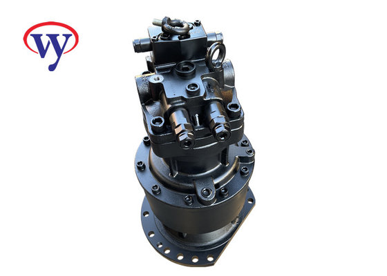 YN32W00019F1 Excavator Drive Motor Dengan Gearbox SK200-8 SK210-8 Motor Swing YN15V00036F3