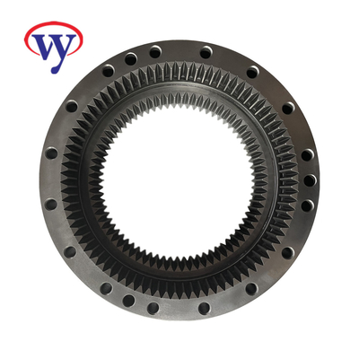 81 Teeth Gearbox Ring Gear SH200 HD700-7 HD820 LDM0176