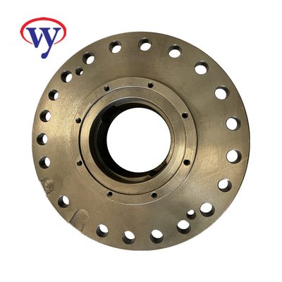 OEM E70B Casting Final Drive Housing Ayunan Gearbox Shaft Housing